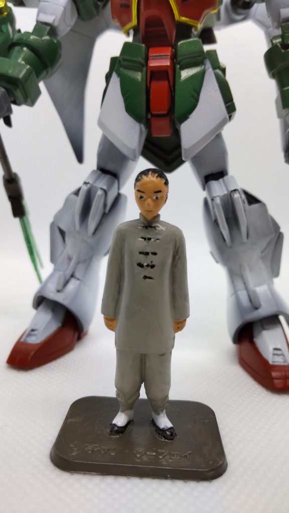 チャン・ウーフェイ！※撮影するのを忘れていたので追加しました 2021/09/28