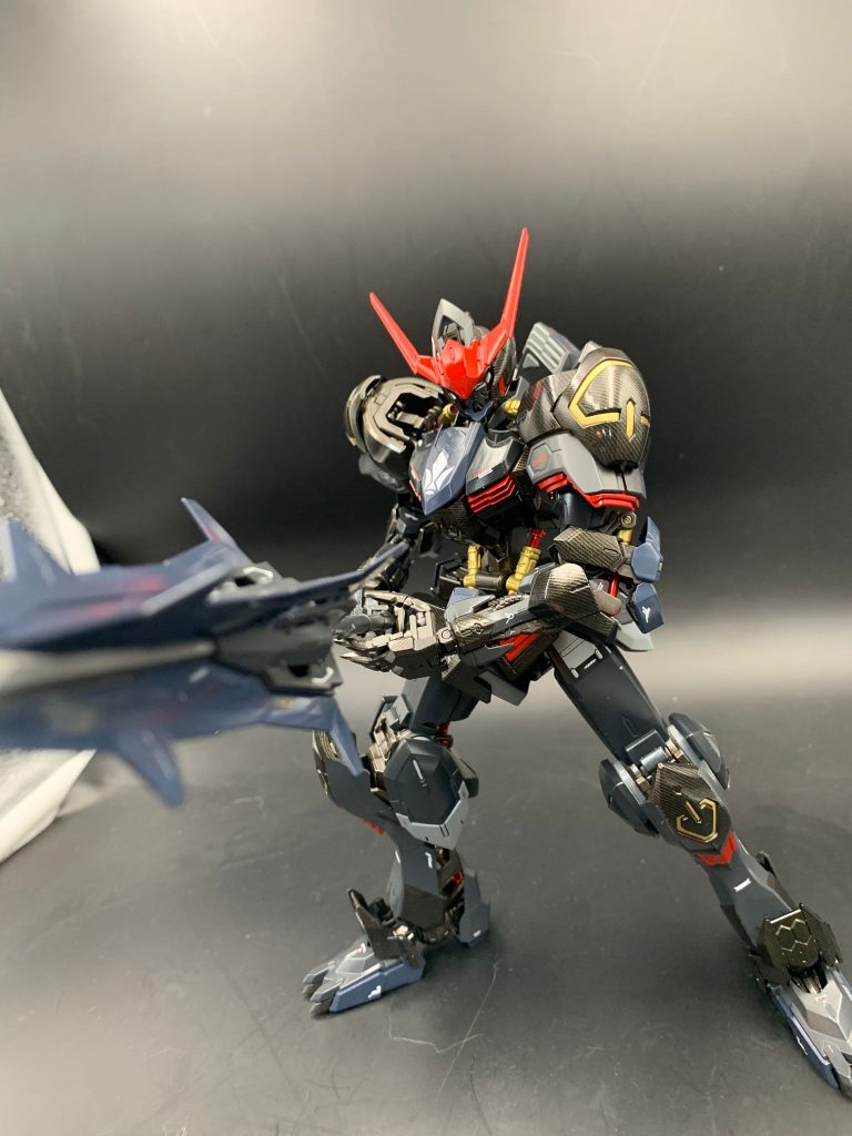 MG巴巴托斯-幻影–4枚目/制作者：@PhantomCat