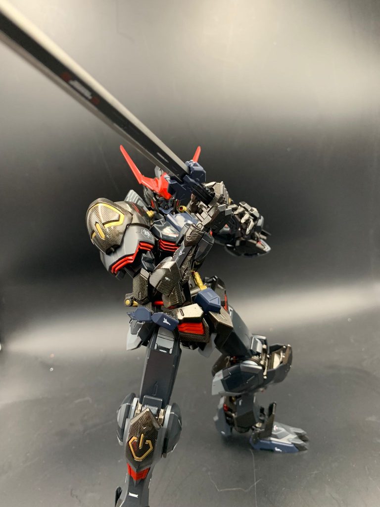MG巴巴托斯-幻影–5枚目/制作者：@PhantomCat