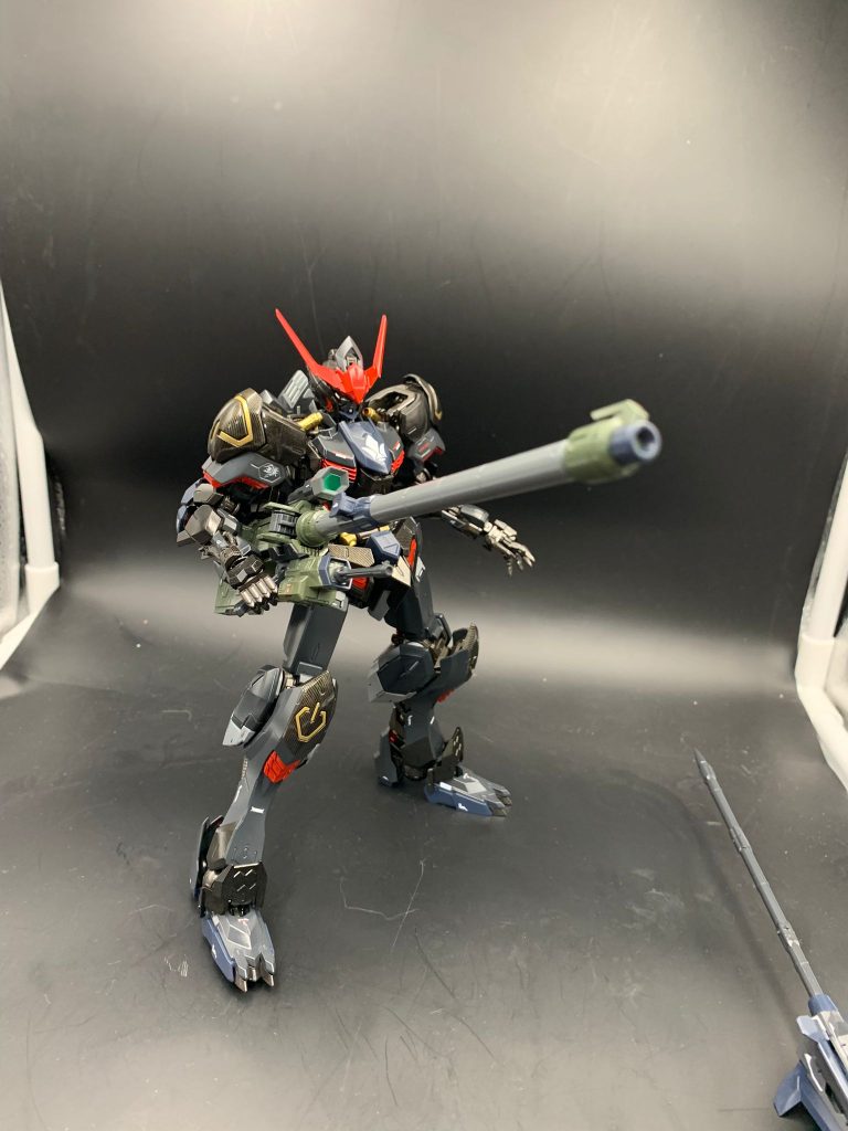 MG巴巴托斯-幻影–3枚目/制作者：@PhantomCat