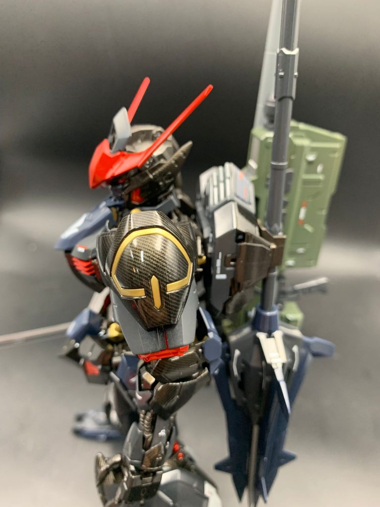 MG巴巴托斯-幻影–2枚目/制作者：@PhantomCat