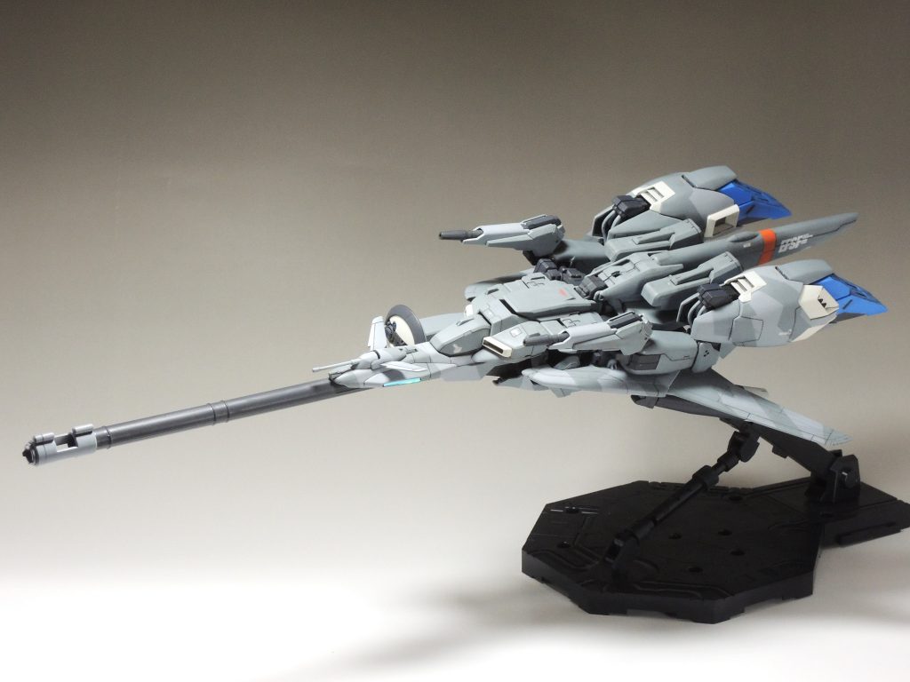 MG Z-plus (部分塗装仕上げ)–2枚目/制作者:acky @incargobox