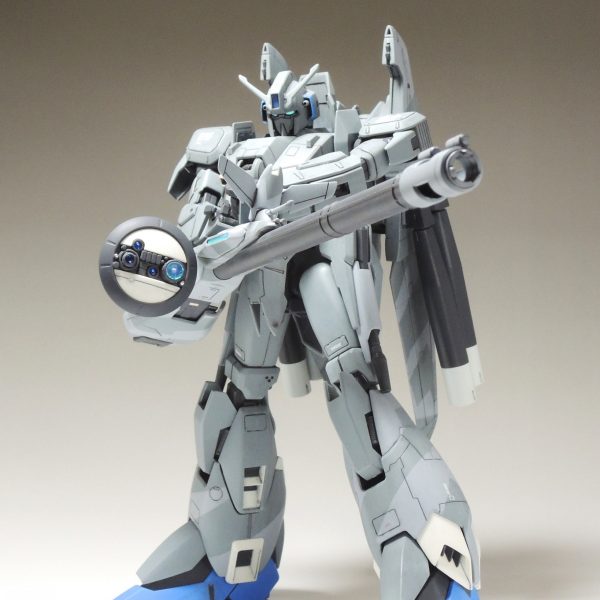 MG Z-plus (部分塗装仕上げ）