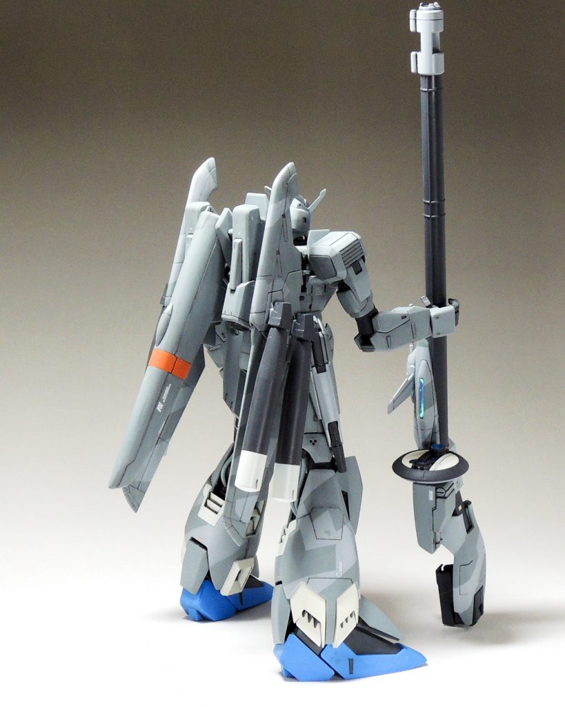 MG Z-plus (部分塗装仕上げ)–5枚目/制作者:acky @incargobox