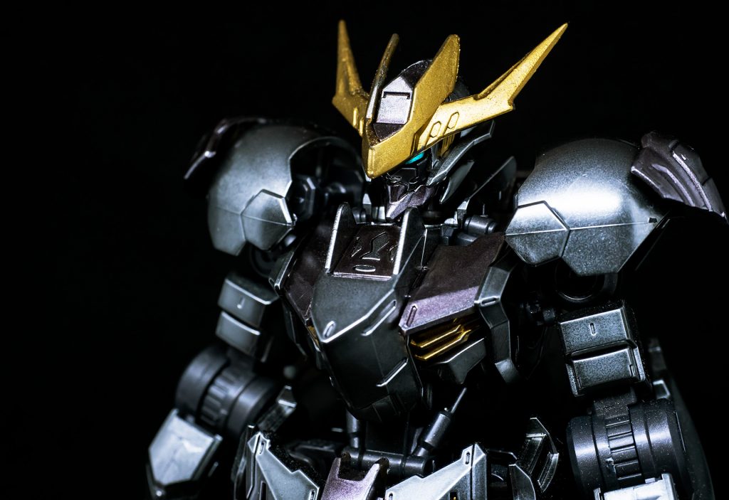 ガンダムバルバトスルプスレクス[アイアンブラッドコーティング]–4枚目/制作者：T助GP