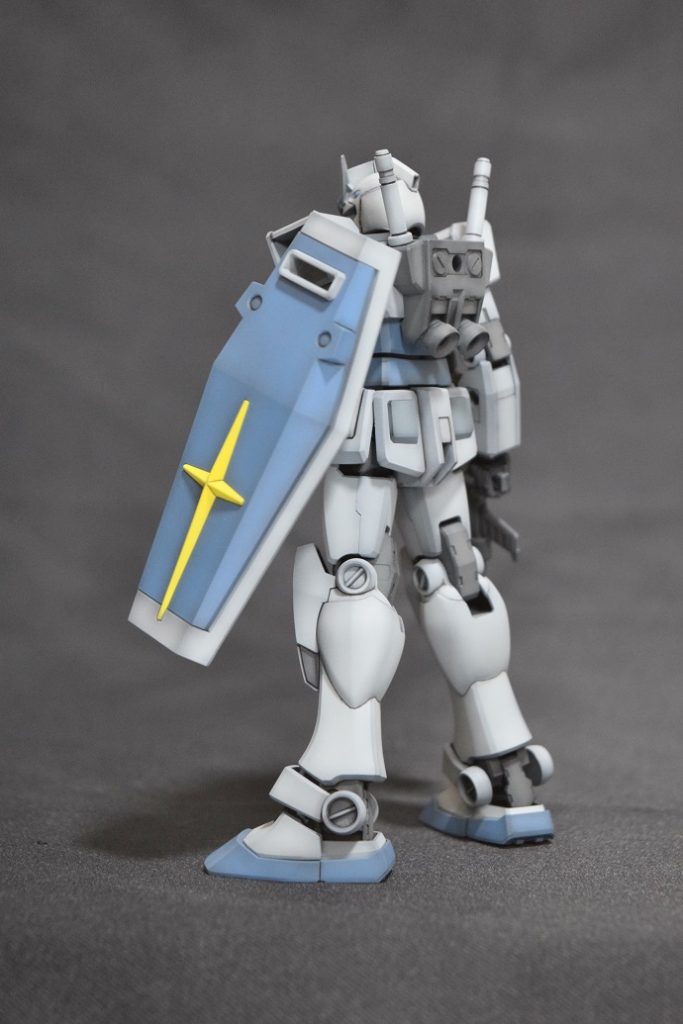 【EG RX78-3 G-3ガンダム】–5枚目/制作者:@SIRIUSdanna