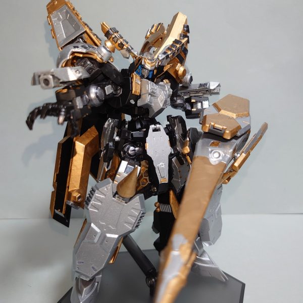 鎧神機ヴァルハランス