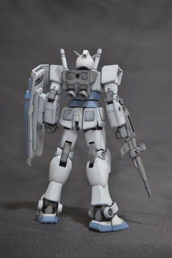 【EG RX78-3 G-3ガンダム】–7枚目/制作者:@SIRIUSdanna