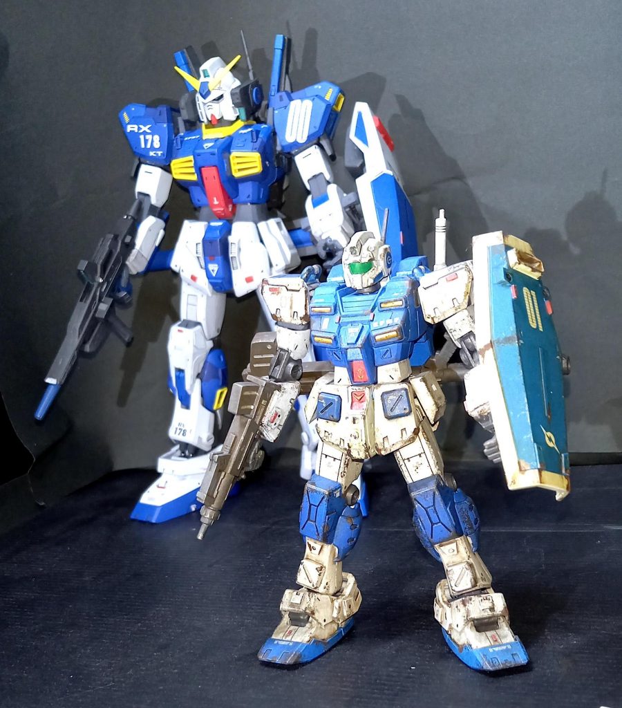 パワードジム瀧川専用カラー–5枚目/制作者：@feiru777