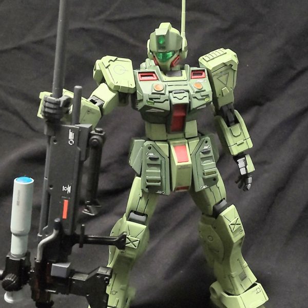 ジムスナイパーⅡ