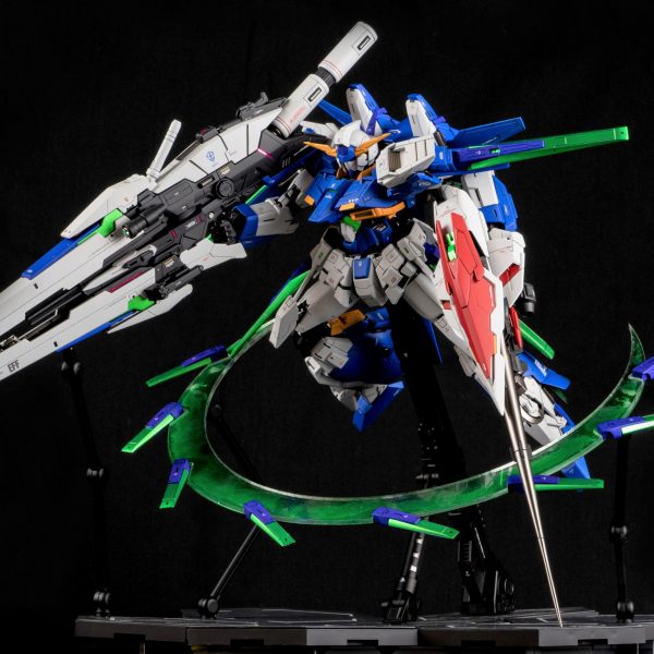 MG ガンダムAGE-FX 最終決戦仕様｜孤独のホビーさんのガンプラ作品 