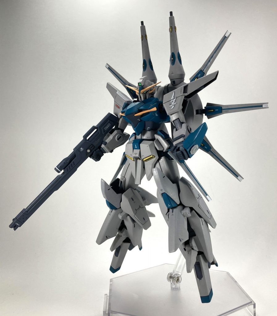 悠然と佇む姿。