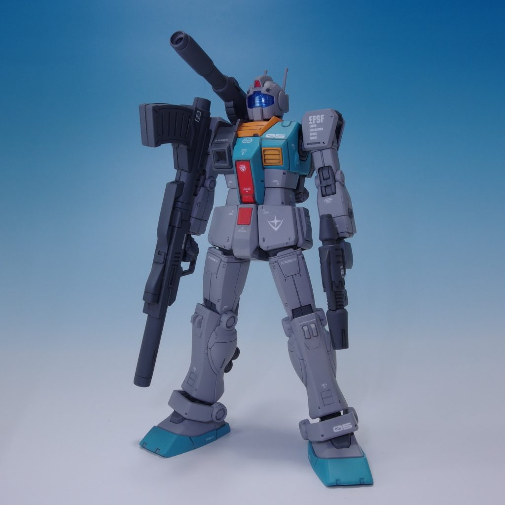 オリジン系にハズレなし、良いキットですが、色々と反省点のある仕上がりとなりました。