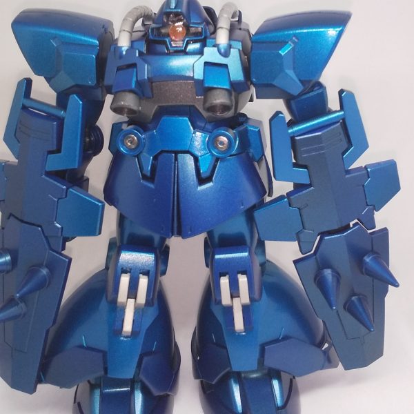 ドムR35、ラルさんのドム