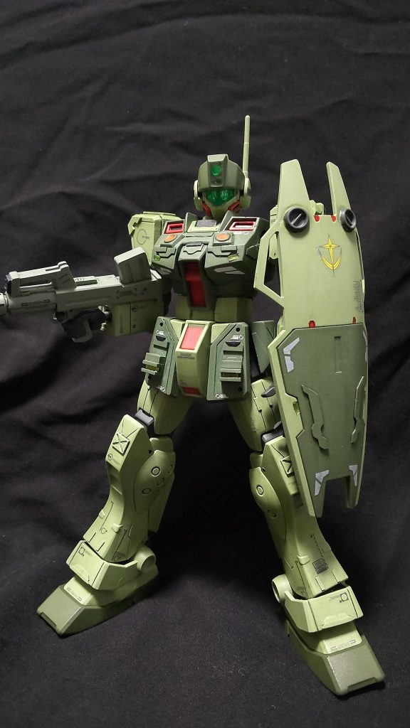 ジムスナイパーⅡ–8枚目/制作者：@amujo