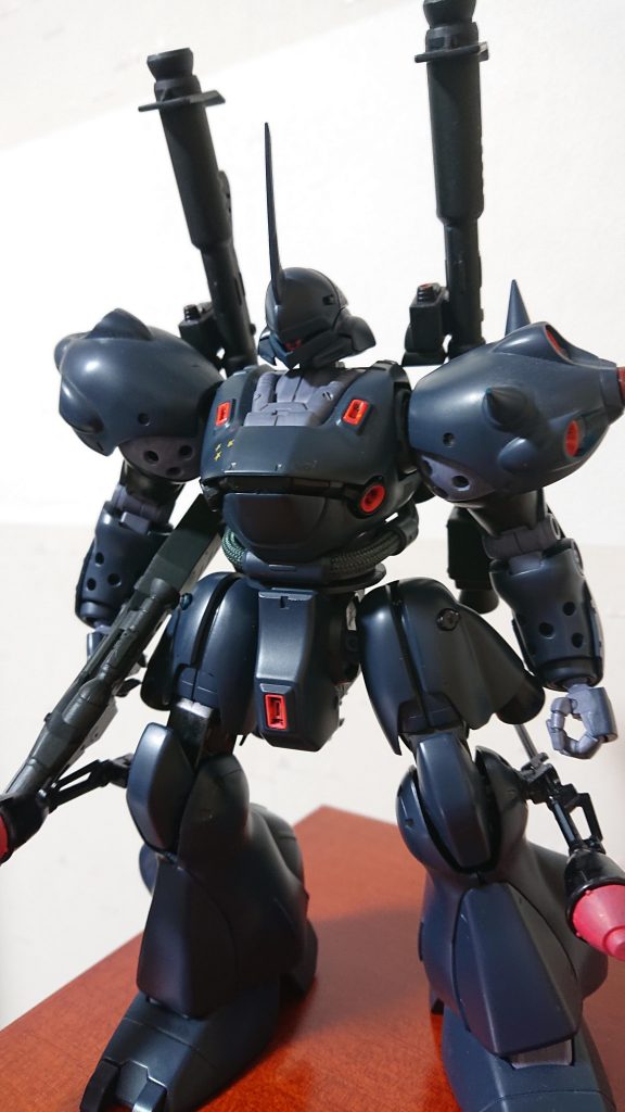 全体のアップ👀