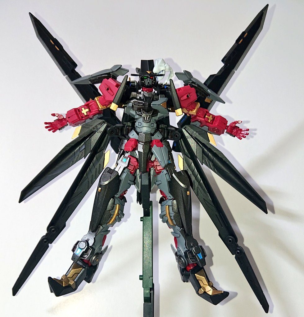 アストレイ・ホークアイ–8枚目/制作者:ta-zu