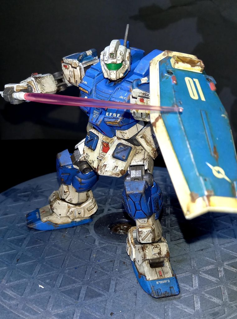 パワードジム瀧川専用カラー–4枚目/制作者：@feiru777