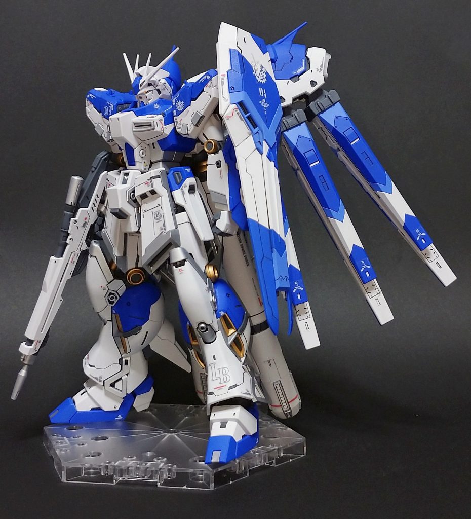 かなり満足度高いです。ありがたやバンダイ、ありがたや。