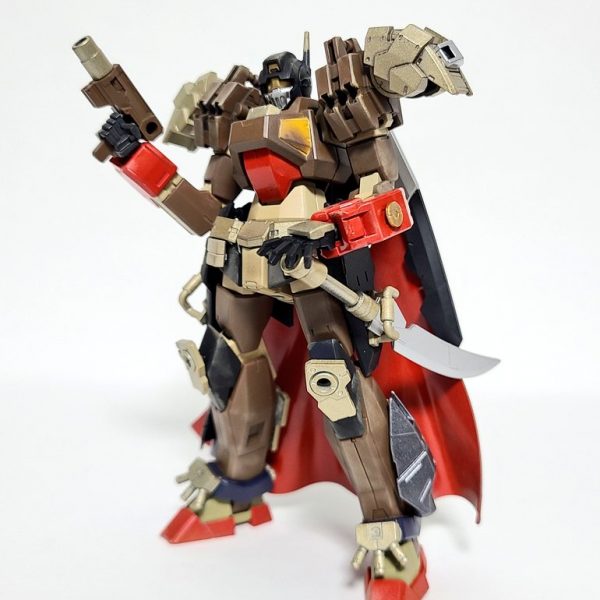 シャルドール バーバリアン