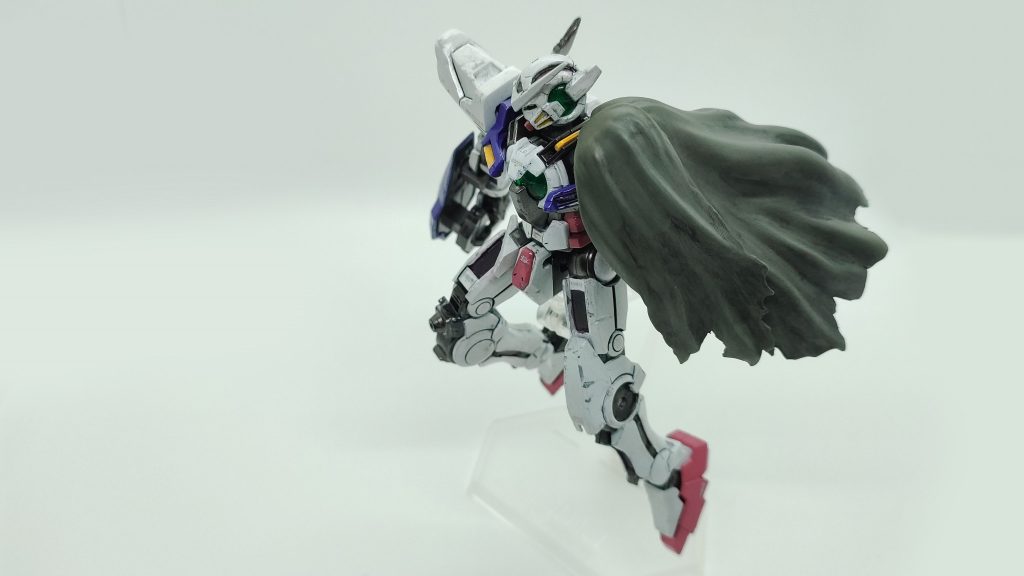 My HG Exia Repair SO/01–4枚目/制作者：starocean01
