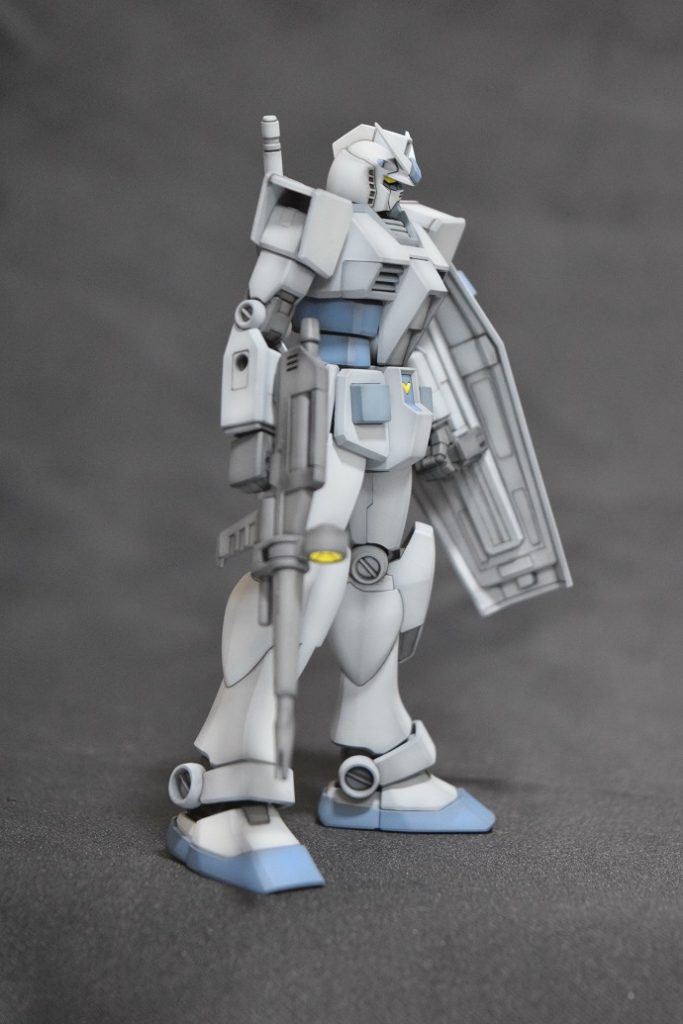 【EG RX78-3 G-3ガンダム】–9枚目/制作者:@SIRIUSdanna