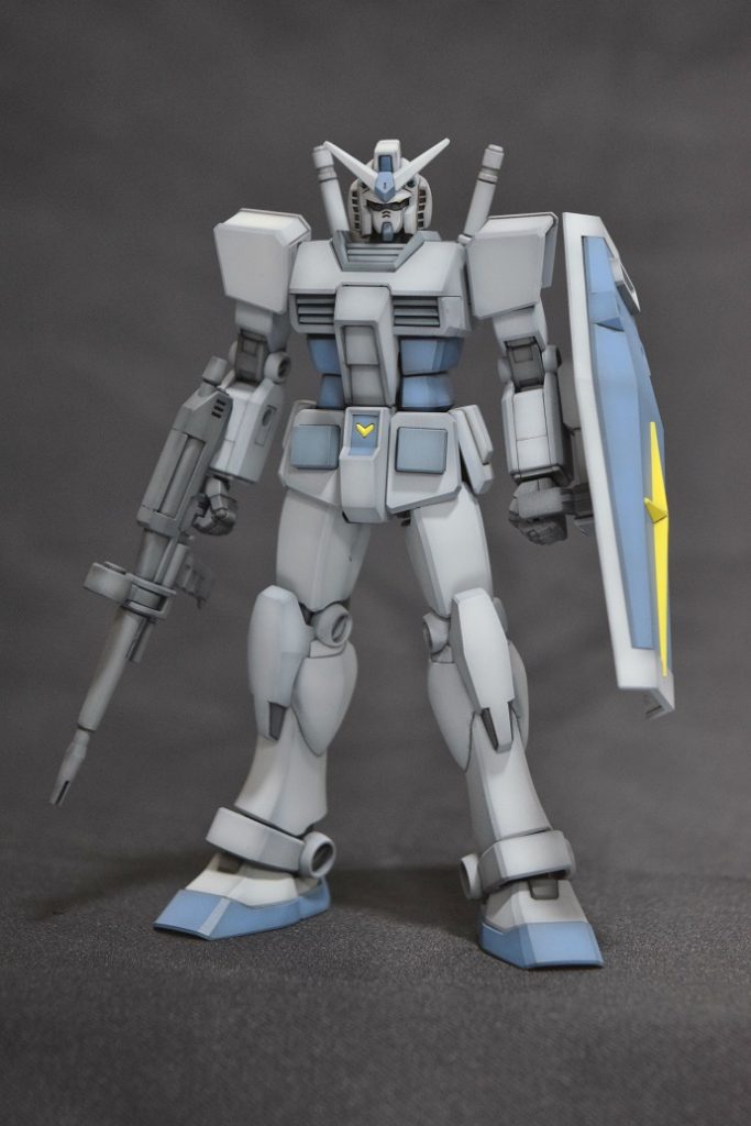 【EG RX78-3 G-3ガンダム】–3枚目/制作者:@SIRIUSdanna