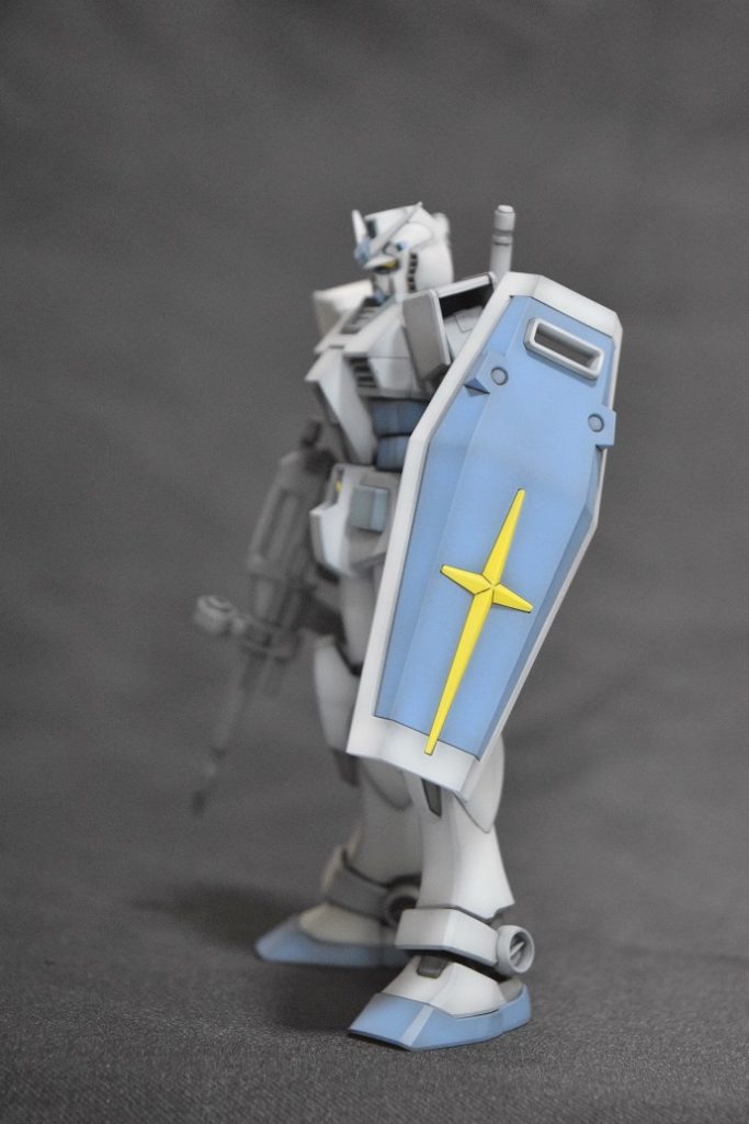 【EG RX78-3 G-3ガンダム】–4枚目/制作者:@SIRIUSdanna