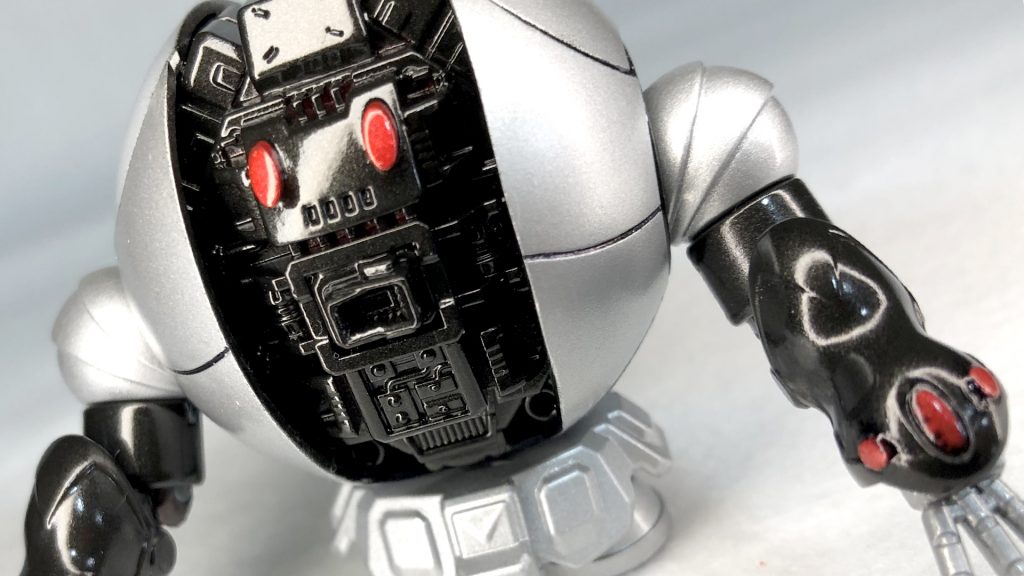 【ポケモンガンプラ】レジスチル–5枚目/制作者：コン◎SDポケモンガンプラ