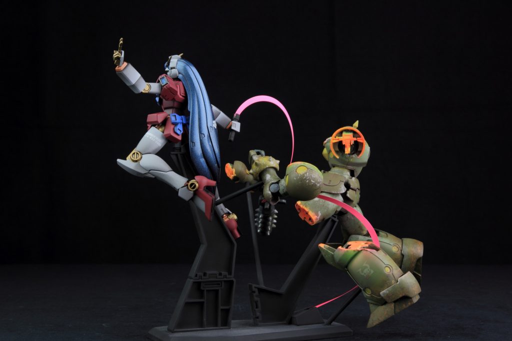 Nobell Gundam and Death Army–4枚目/制作者：@kurt433z