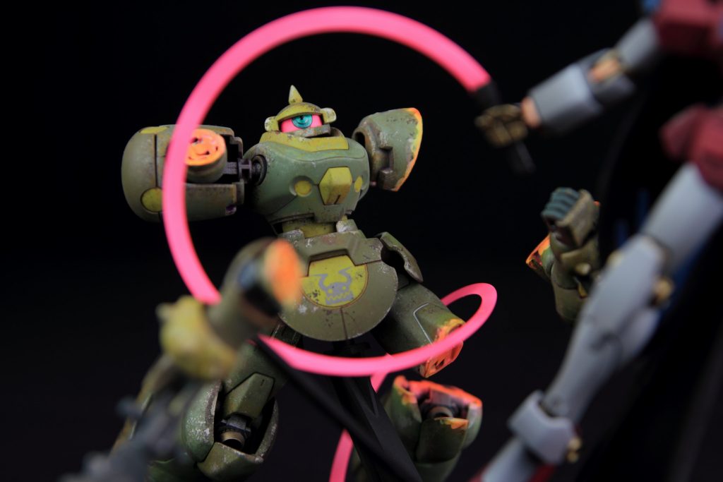 Nobell Gundam and Death Army–2枚目/制作者：@kurt433z