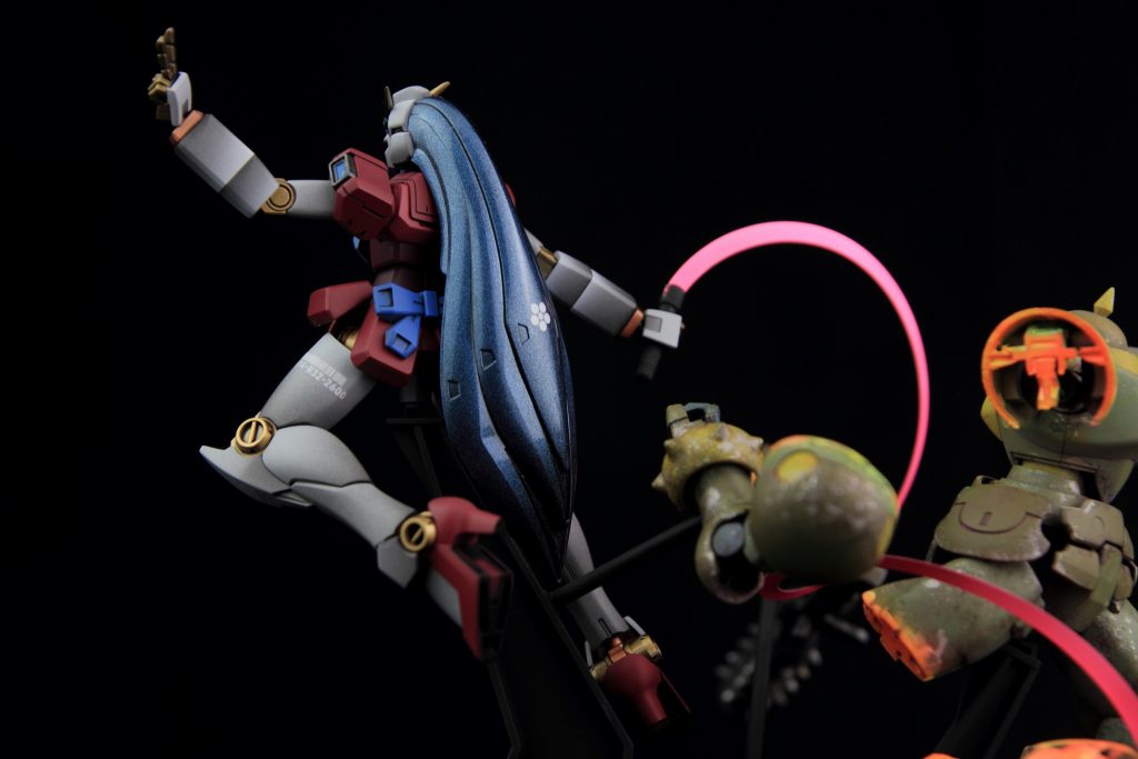 Nobell Gundam and Death Army–5枚目/制作者：@kurt433z