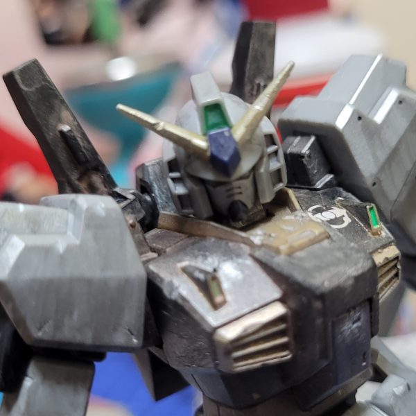 ガンダムMk-2 (21st century Real Type Color)