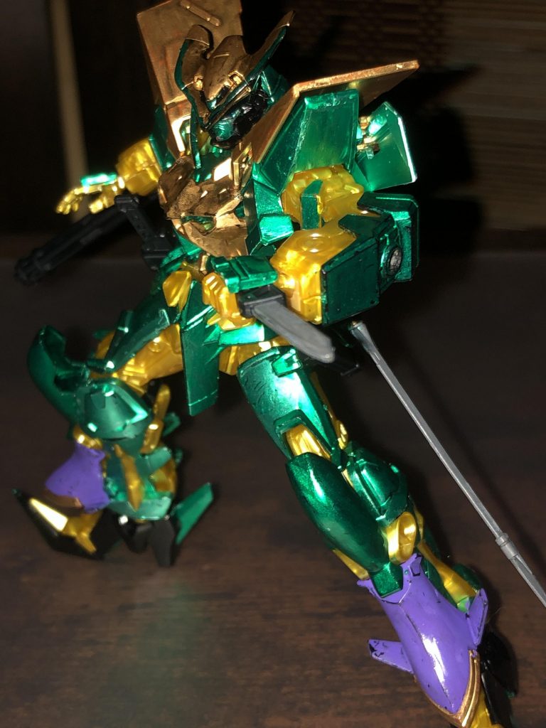 アーマーシュナイダー