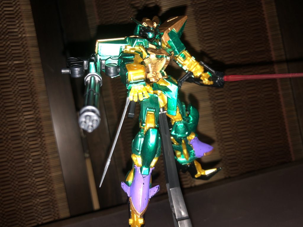 タクティカルガトリング