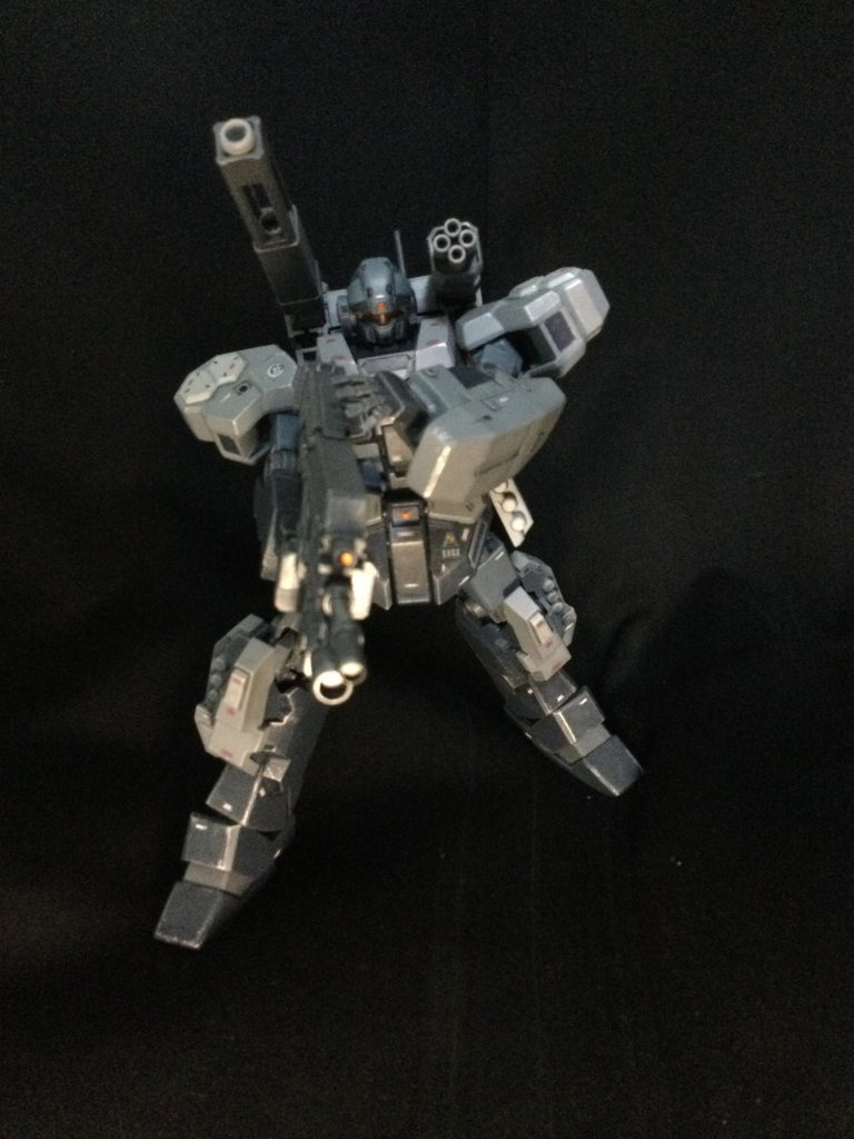 このアーミー感いいですよねー。