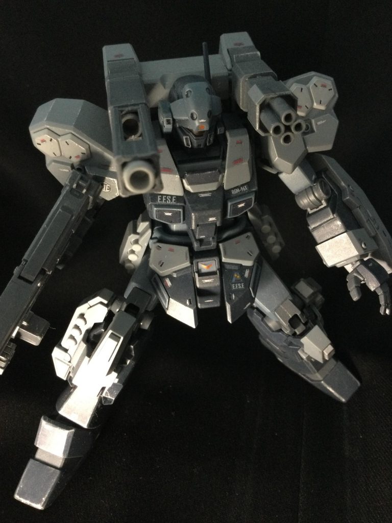 MGの方も欲しいけど、なかなか手に入らないですね。というか店頭からプラモが無くなっていってる！