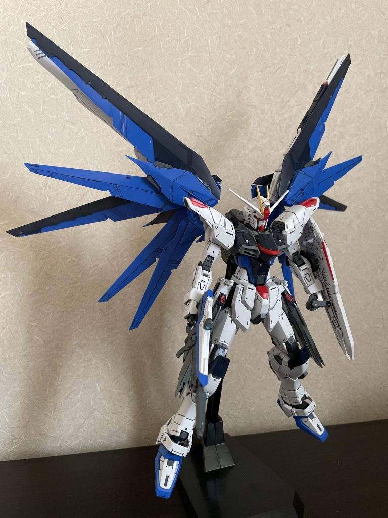 トゲトゲを取った部分のバラエーナの穴埋めはこれからです。