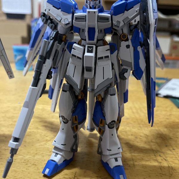 取り敢えず完成、見比べしてみた