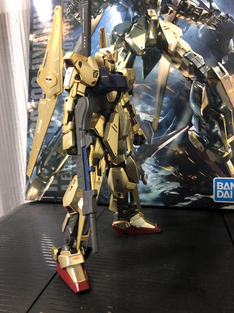 MG 百式 ver.2.0–2枚目/制作者：@neosan1980