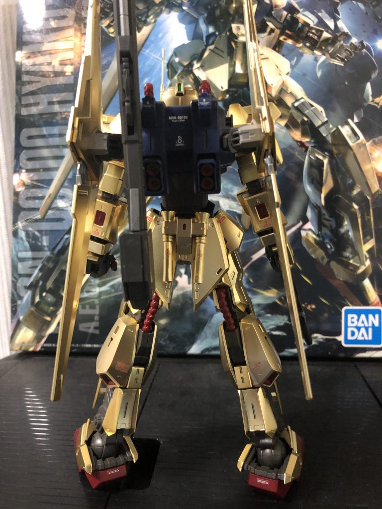 MG 百式 ver.2.0–4枚目/制作者：@neosan1980