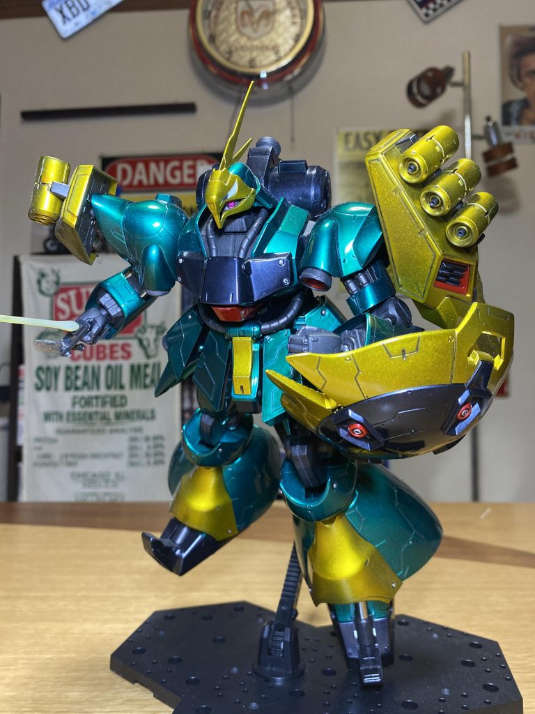 RE ヤクト・ドーガ–4枚目/制作者：GAU-8