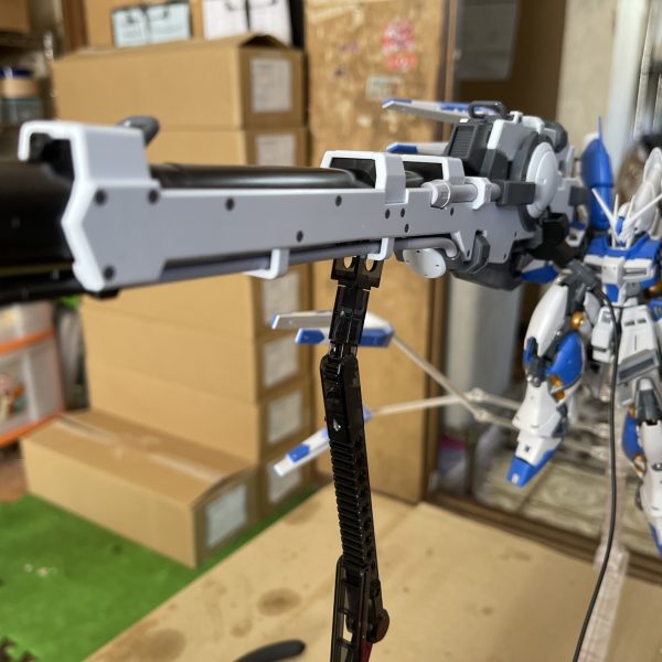 ハイメガバズ完成