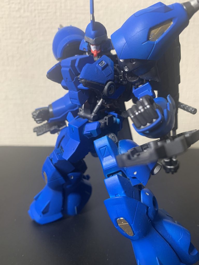 ケンプファーガンダム–3枚目/制作者：銭湯民族