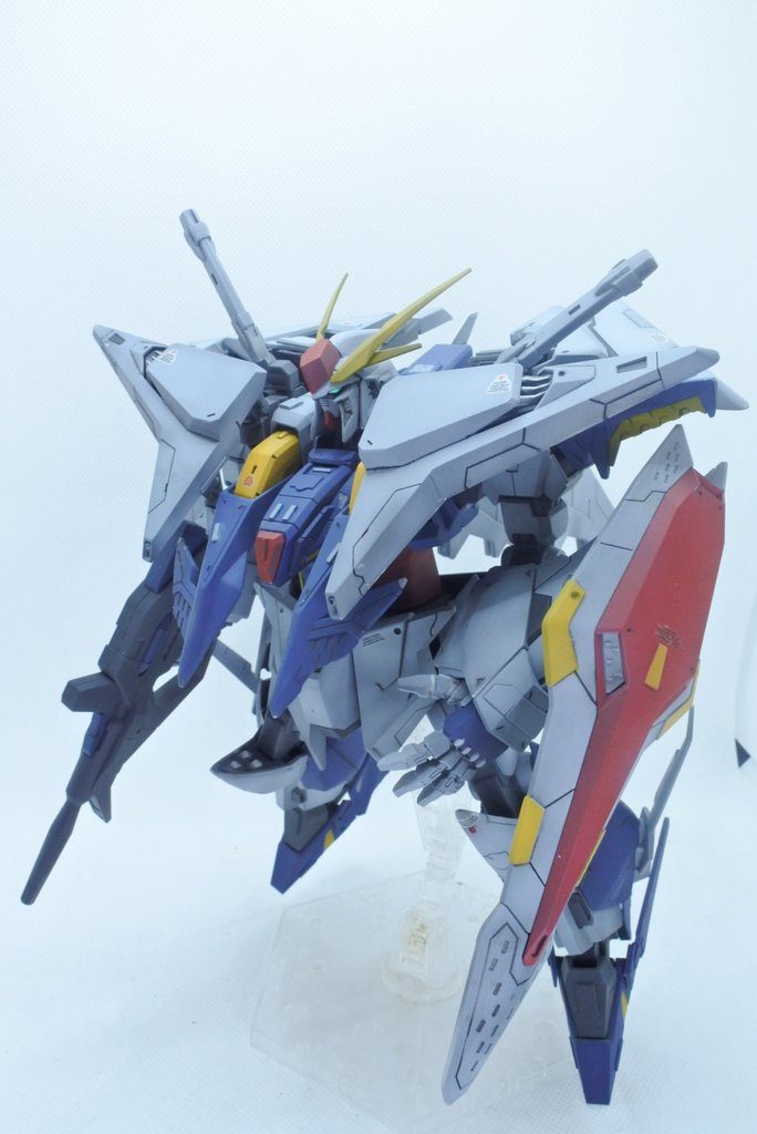 BANDAI - 未組立 HGUCガンプラセット クスィーガンダム RG Hi-ν