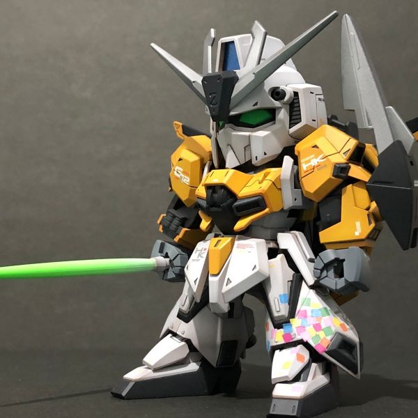 SDCS Zガンダム Ver. HK