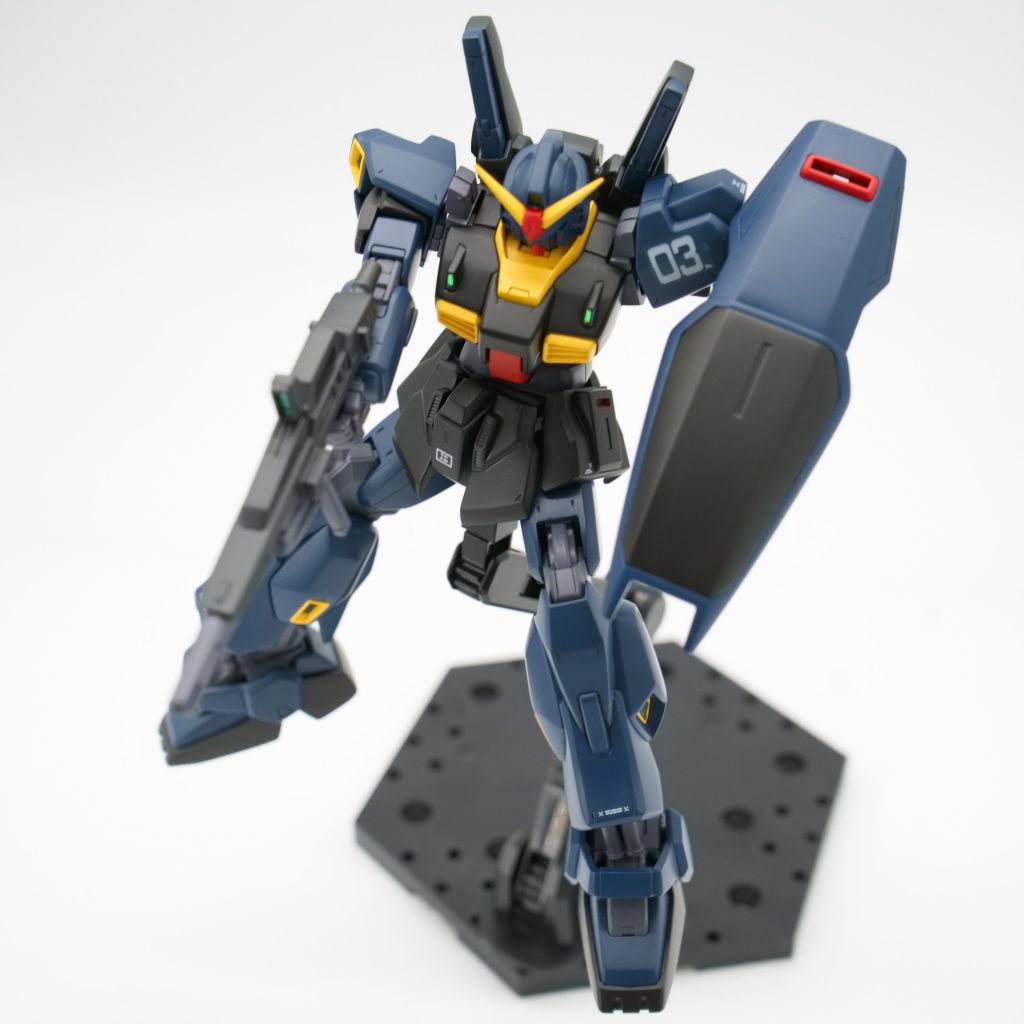 1/144 HGUC ガンダムMk-II ティターンズカラー–6枚目/制作者:Akidou