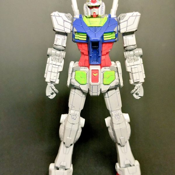 ガンダムファクトリー横浜入場特典ガンプラ