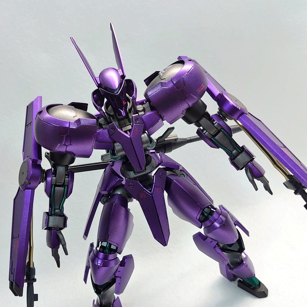 グリムゲルデ–4枚目/制作者：@Quality_ACT1