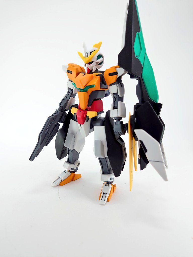 コアキュリオス&ウェーブライダーアーマー–2枚目/制作者:ッツチー